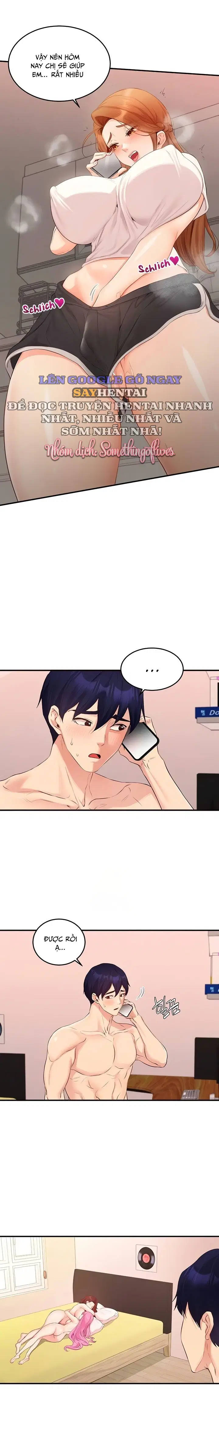 Chào Mừng Đến Với Văn Hóa MILF - Trang 3