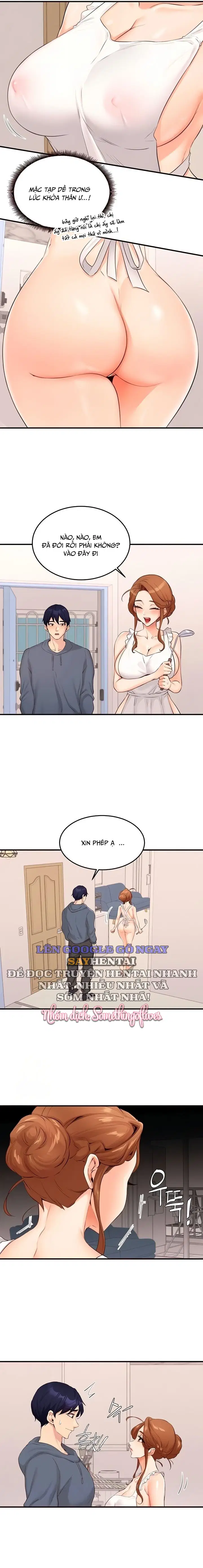 Chào Mừng Đến Với Văn Hóa MILF - Trang 6