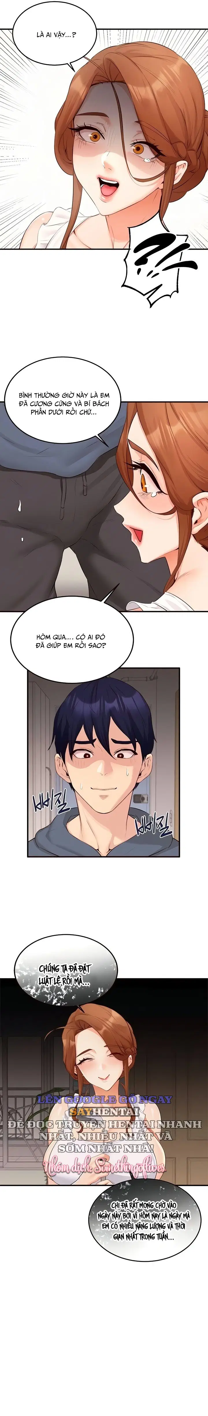 Chào Mừng Đến Với Văn Hóa MILF - Trang 7