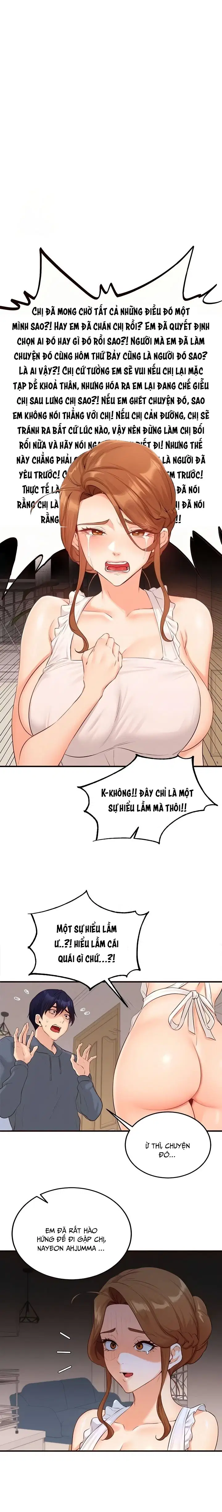 Chào Mừng Đến Với Văn Hóa MILF - Trang 8