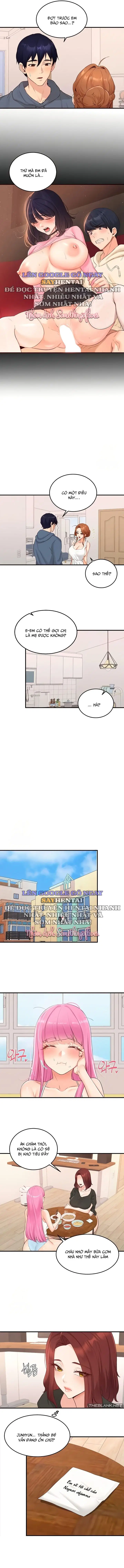 Chào Mừng Đến Với Văn Hóa MILF - Trang 10