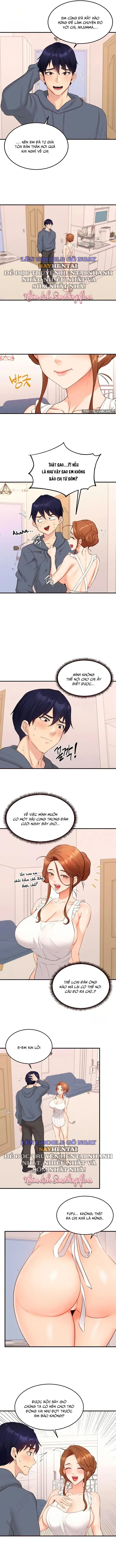 Chào Mừng Đến Với Văn Hóa MILF - Trang 9