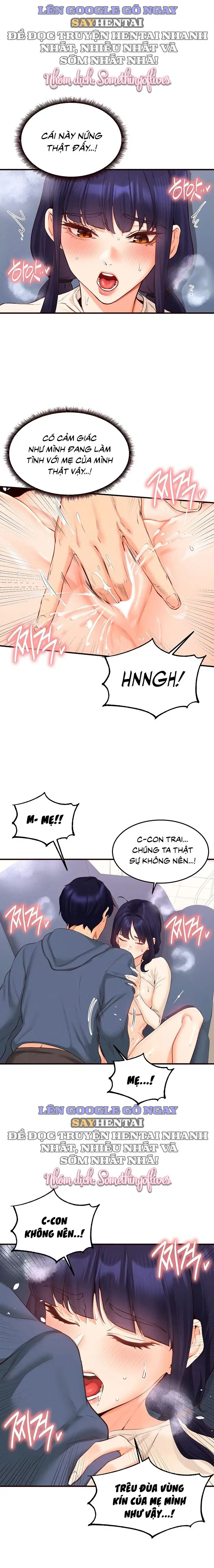 Chào Mừng Đến Với Văn Hóa MILF - Trang 3