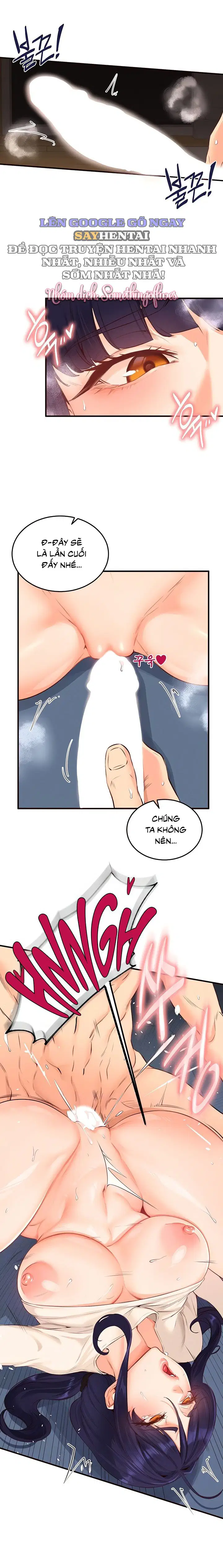 Chào Mừng Đến Với Văn Hóa MILF - Trang 5