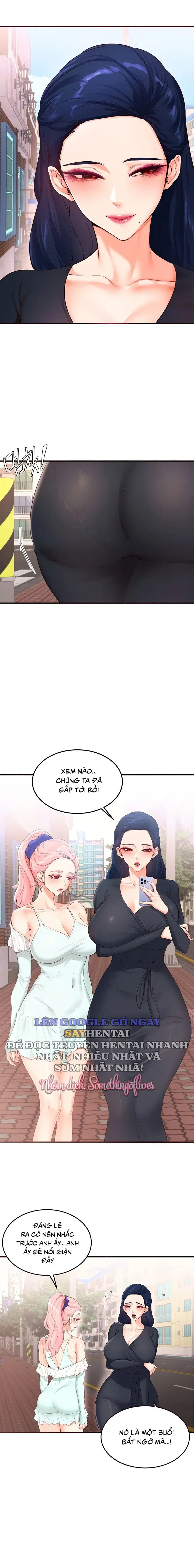 Chào Mừng Đến Với Văn Hóa MILF - Trang 8