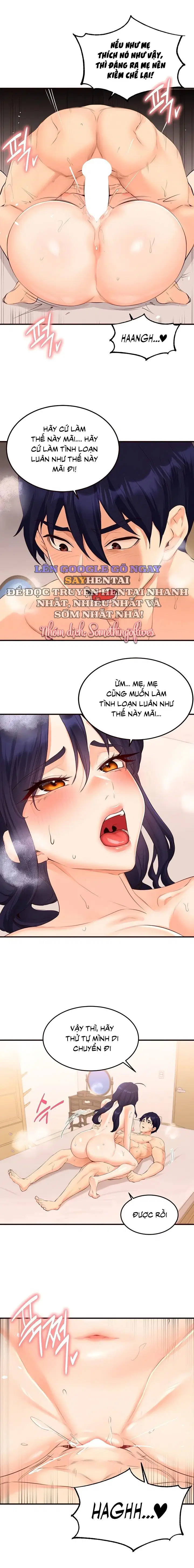 Chào Mừng Đến Với Văn Hóa MILF - Trang 10