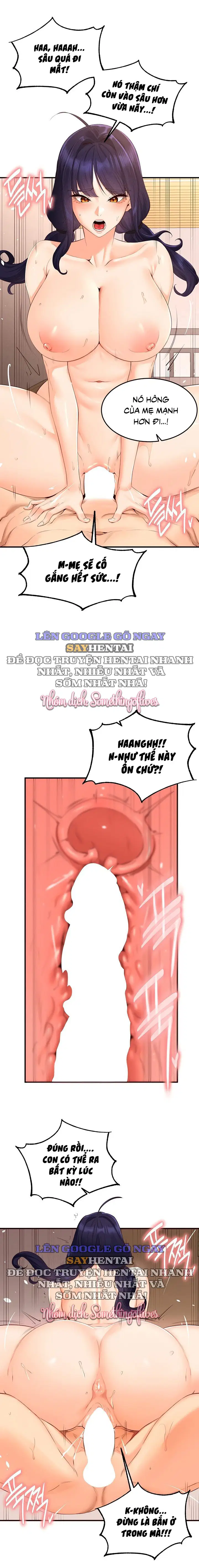 Chào Mừng Đến Với Văn Hóa MILF - Trang 11