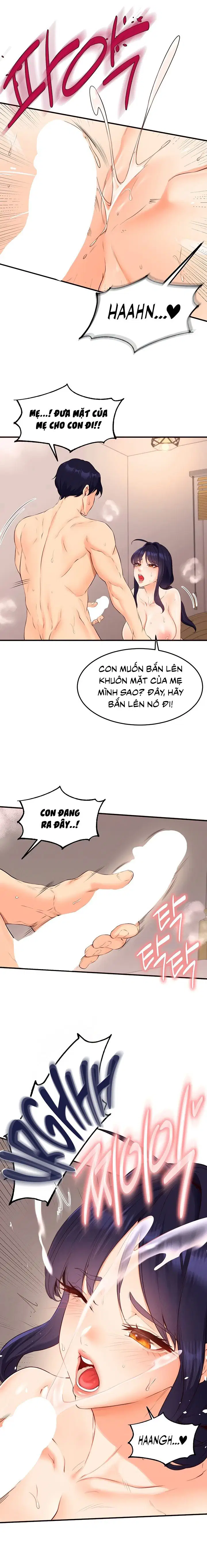 Chào Mừng Đến Với Văn Hóa MILF - Trang 12