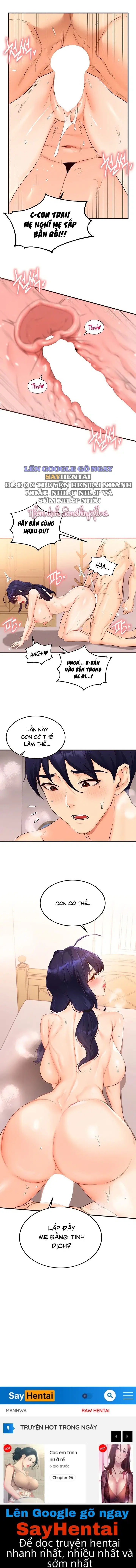 Chào Mừng Đến Với Văn Hóa MILF - Trang 16