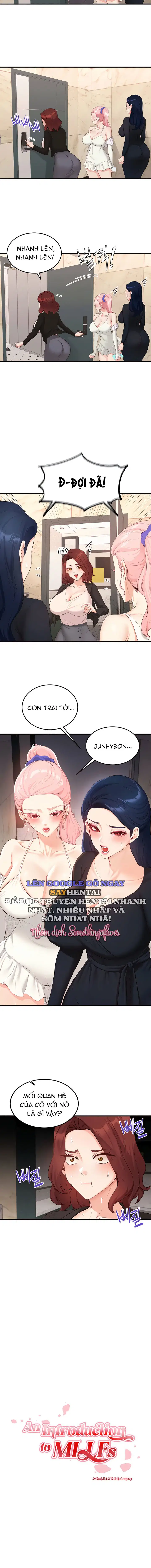 Chào Mừng Đến Với Văn Hóa MILF - Trang 2