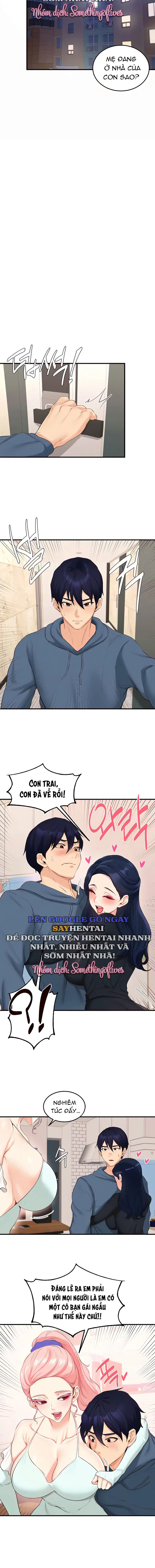 Chào Mừng Đến Với Văn Hóa MILF - Trang 10