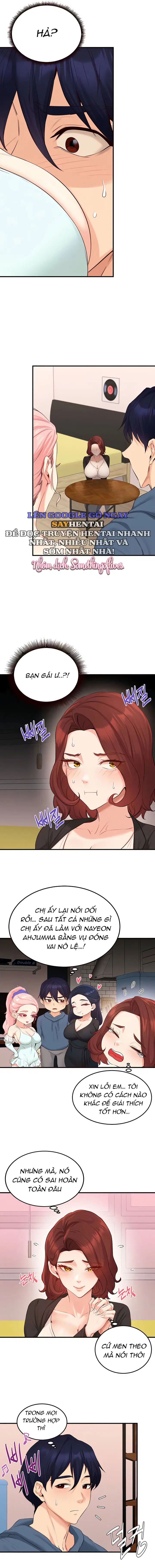 Chào Mừng Đến Với Văn Hóa MILF - Trang 11