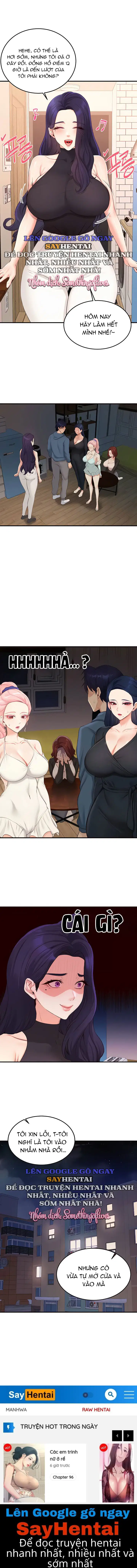 Chào Mừng Đến Với Văn Hóa MILF - Trang 12