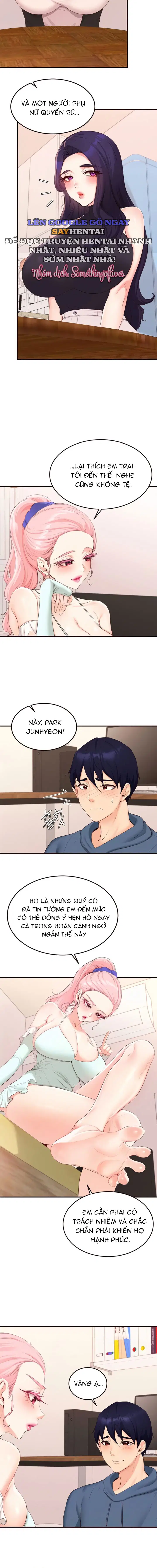 Chào Mừng Đến Với Văn Hóa MILF - Trang 2