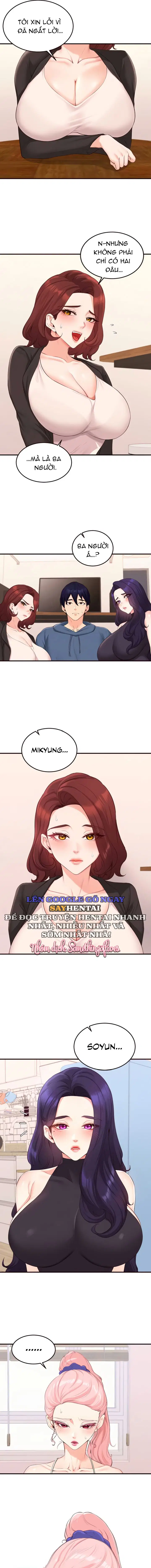 Chào Mừng Đến Với Văn Hóa MILF - Trang 3