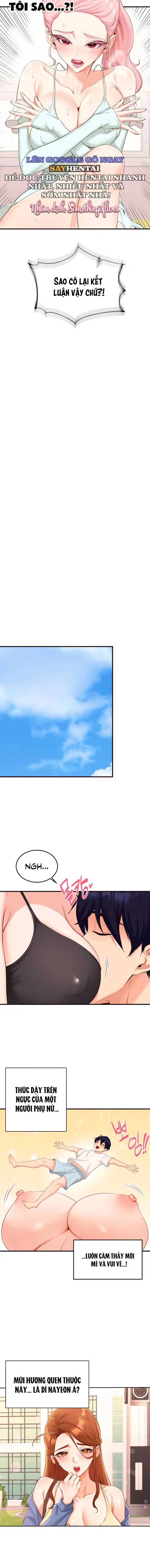 Chào Mừng Đến Với Văn Hóa MILF - Trang 4