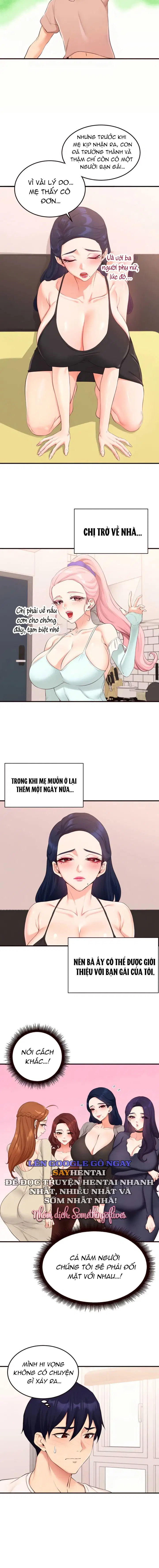 Chào Mừng Đến Với Văn Hóa MILF - Trang 6