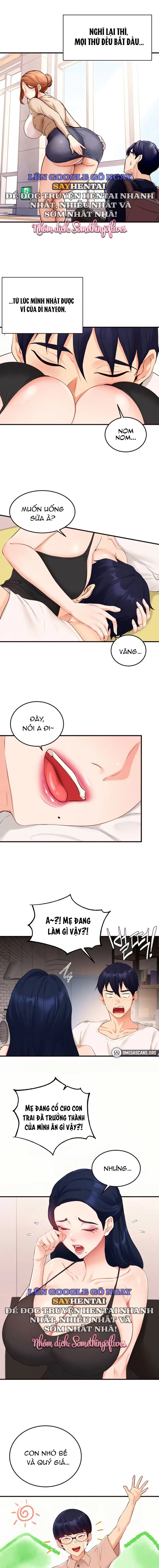 Chào Mừng Đến Với Văn Hóa MILF - Trang 5