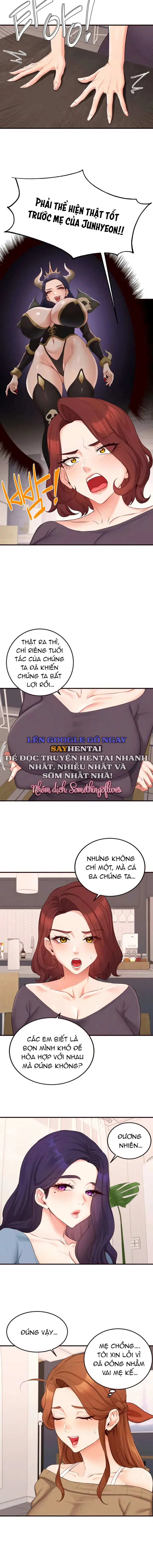 Chào Mừng Đến Với Văn Hóa MILF - Trang 8