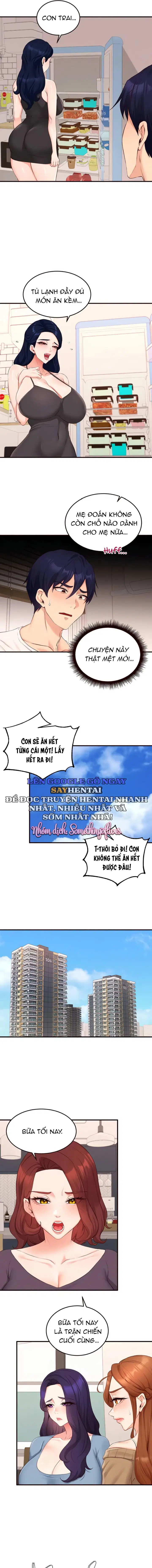 Chào Mừng Đến Với Văn Hóa MILF - Trang 7