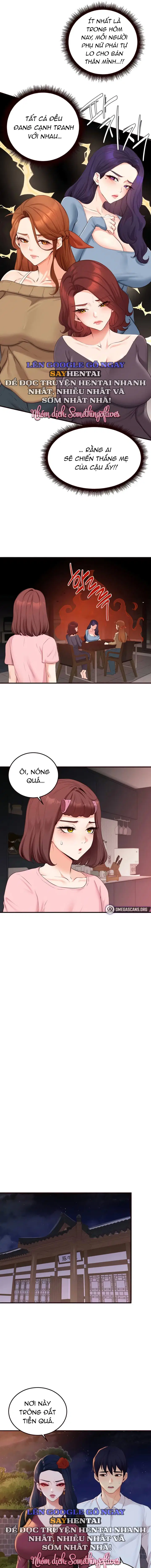 Chào Mừng Đến Với Văn Hóa MILF - Trang 9