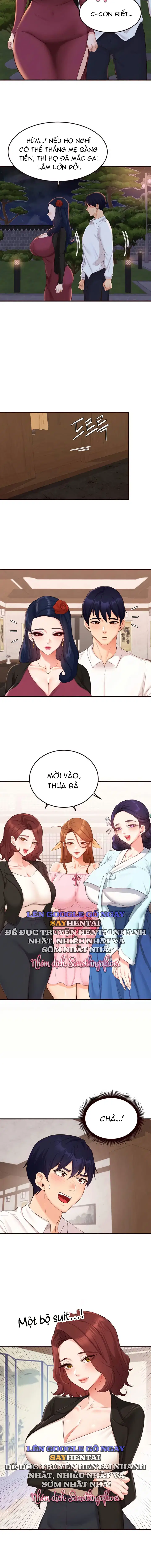 Chào Mừng Đến Với Văn Hóa MILF - Trang 10