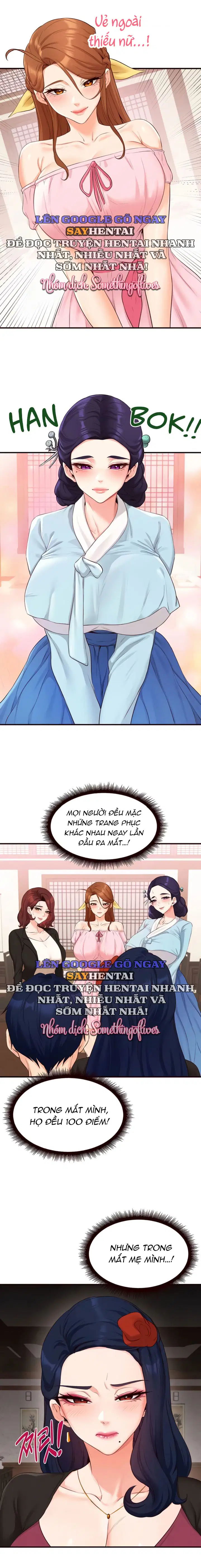 Chào Mừng Đến Với Văn Hóa MILF - Trang 11