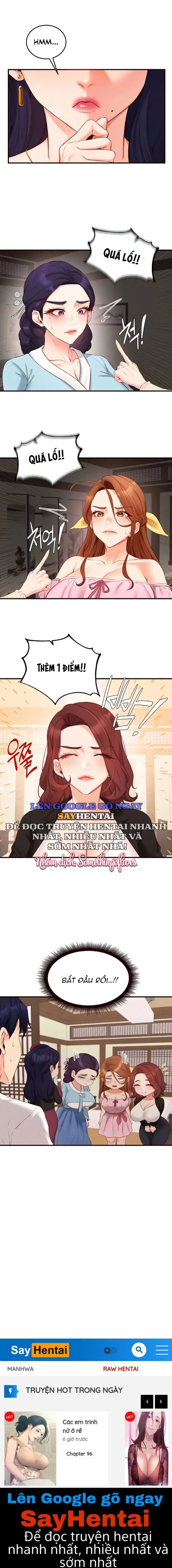 Chào Mừng Đến Với Văn Hóa MILF - Trang 12