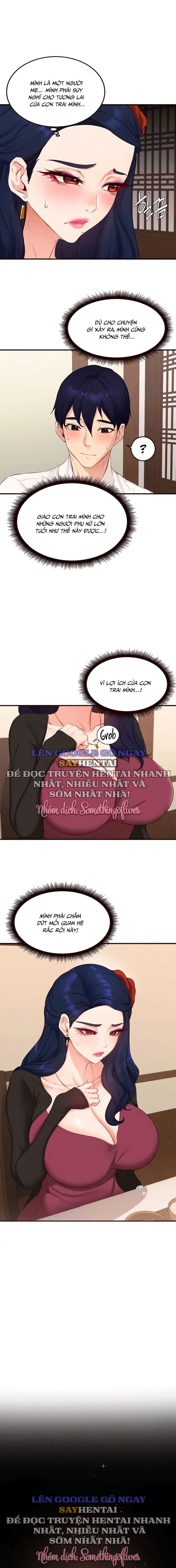 Chào Mừng Đến Với Văn Hóa MILF - Trang 2