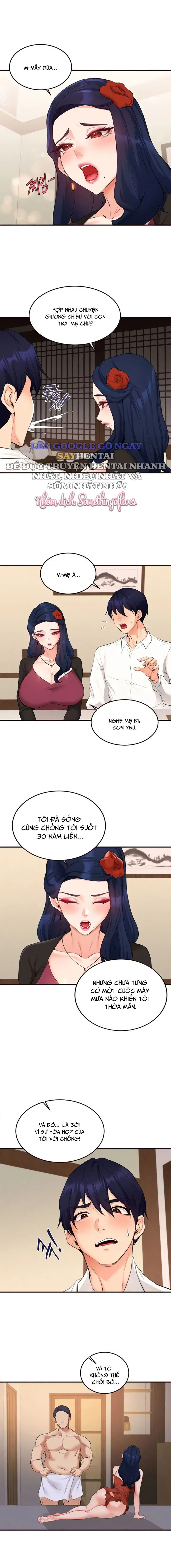 Chào Mừng Đến Với Văn Hóa MILF - Trang 6