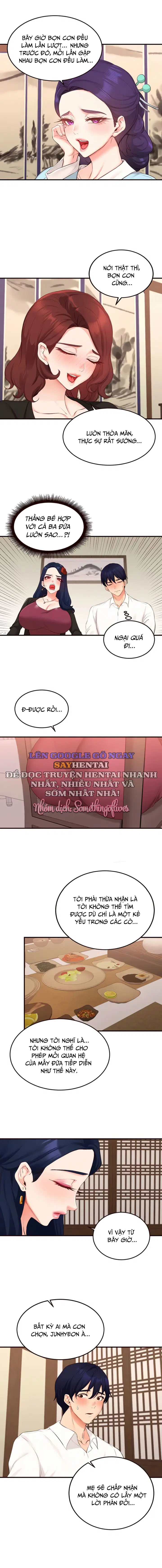 Chào Mừng Đến Với Văn Hóa MILF - Trang 8