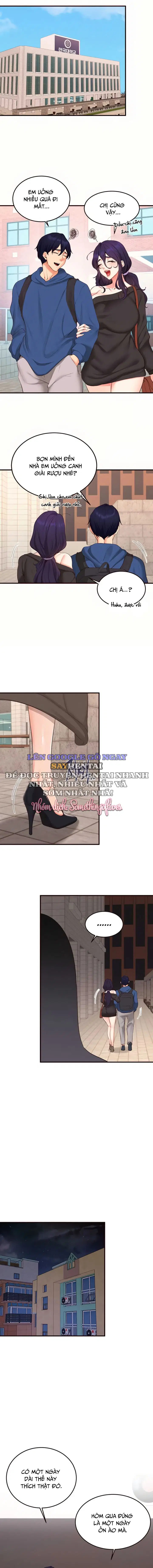 Chào Mừng Đến Với Văn Hóa MILF - Trang 10