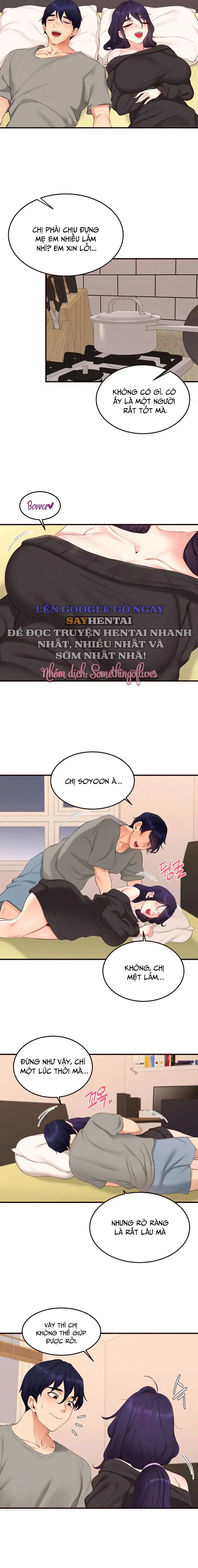 Chào Mừng Đến Với Văn Hóa MILF - Trang 11