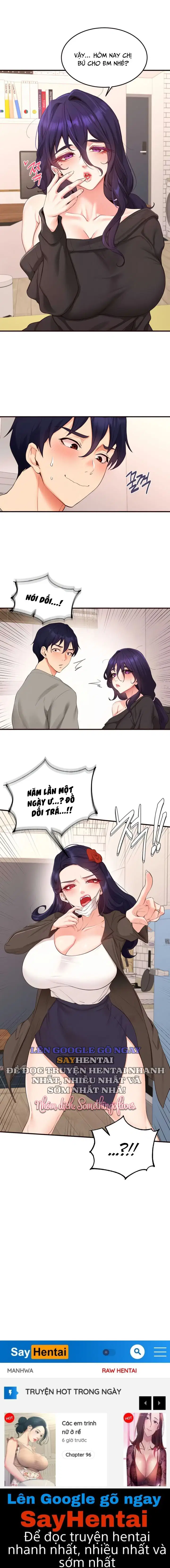 Chào Mừng Đến Với Văn Hóa MILF - Trang 12