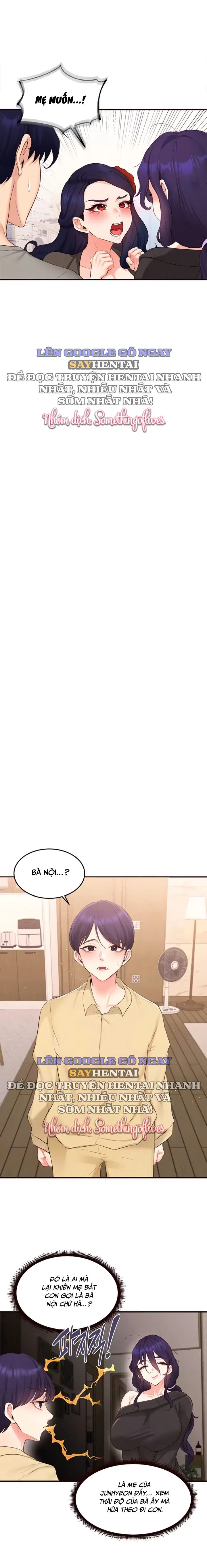 Chào Mừng Đến Với Văn Hóa MILF - Trang 4