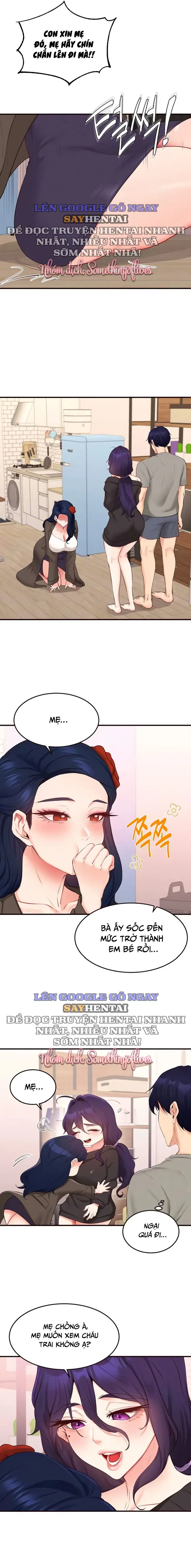 Chào Mừng Đến Với Văn Hóa MILF - Trang 3