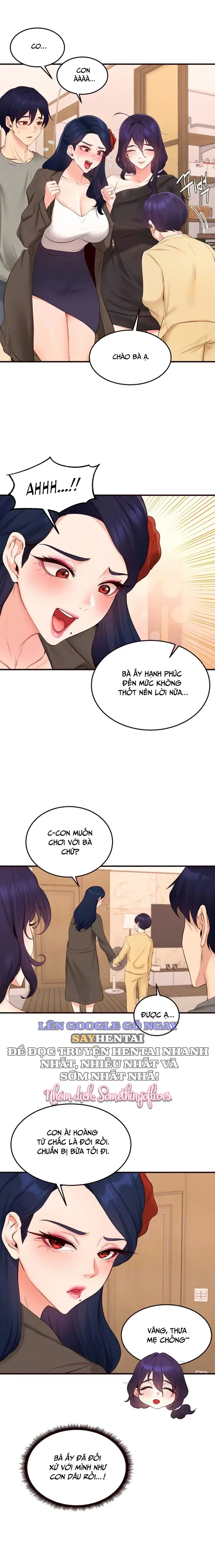 Chào Mừng Đến Với Văn Hóa MILF - Trang 5