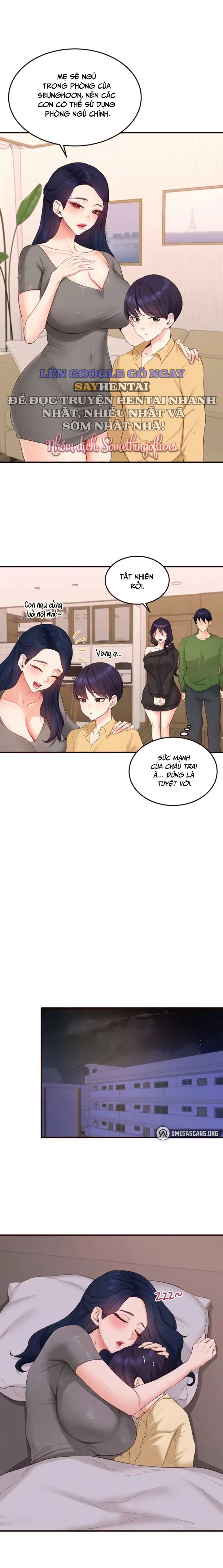 Chào Mừng Đến Với Văn Hóa MILF - Trang 7