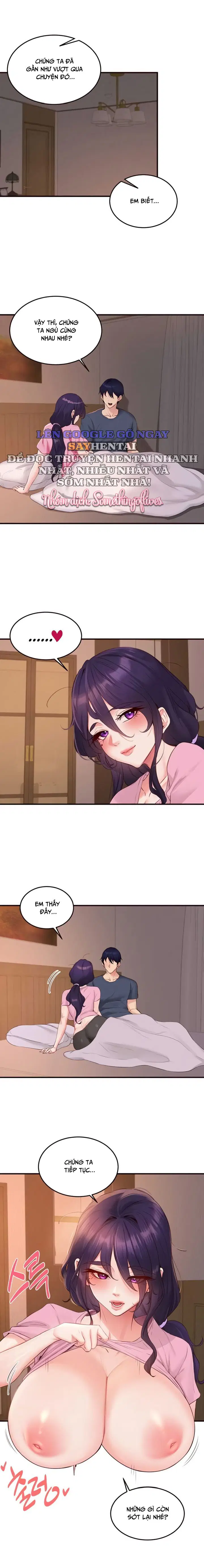 Chào Mừng Đến Với Văn Hóa MILF - Trang 8