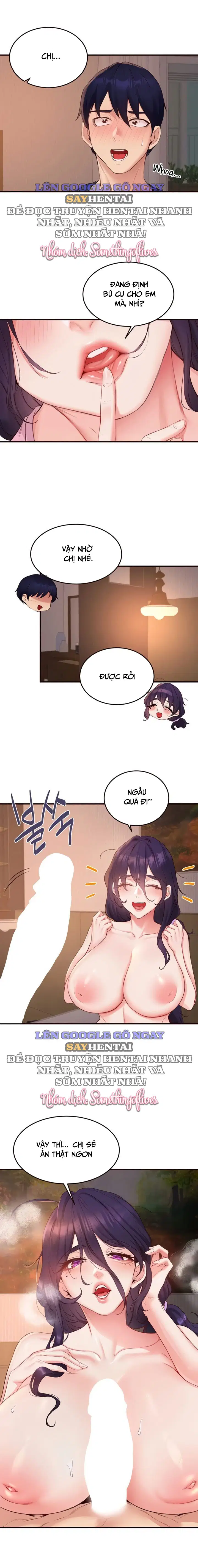 Chào Mừng Đến Với Văn Hóa MILF - Trang 9