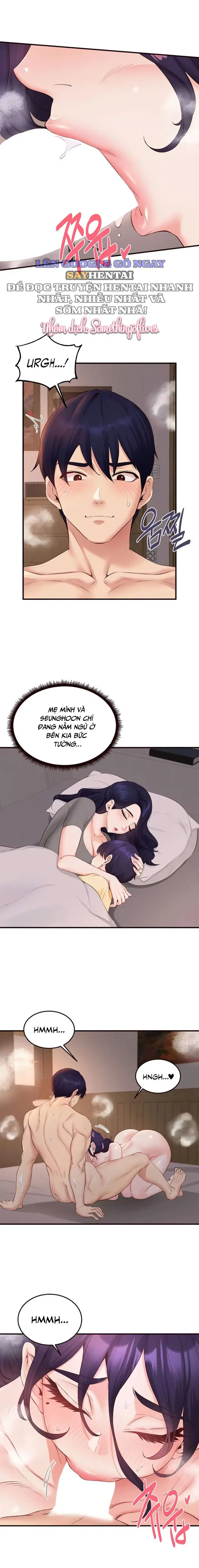 Chào Mừng Đến Với Văn Hóa MILF - Trang 10