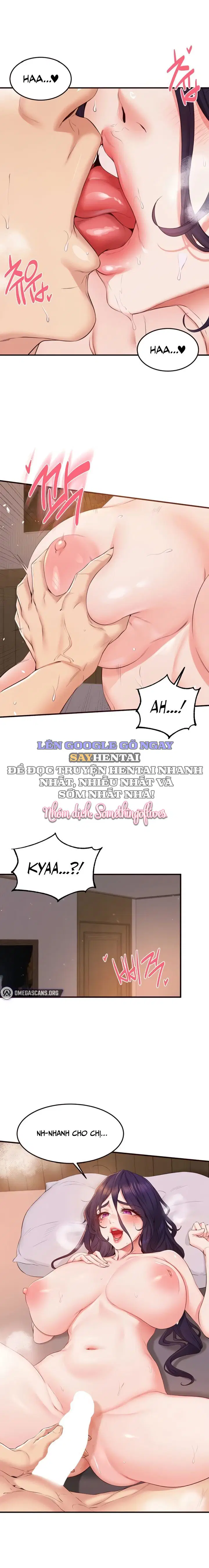 Chào Mừng Đến Với Văn Hóa MILF - Trang 12