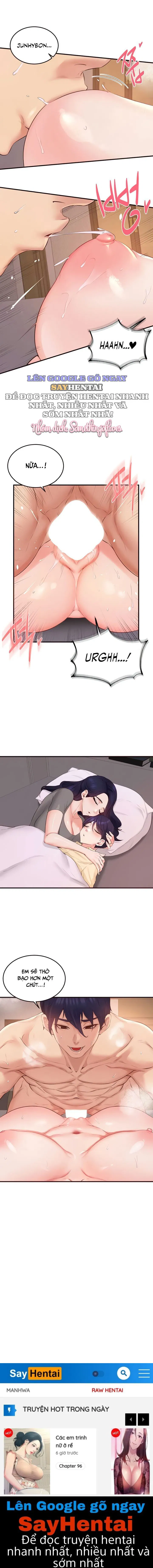 Chào Mừng Đến Với Văn Hóa MILF - Trang 14