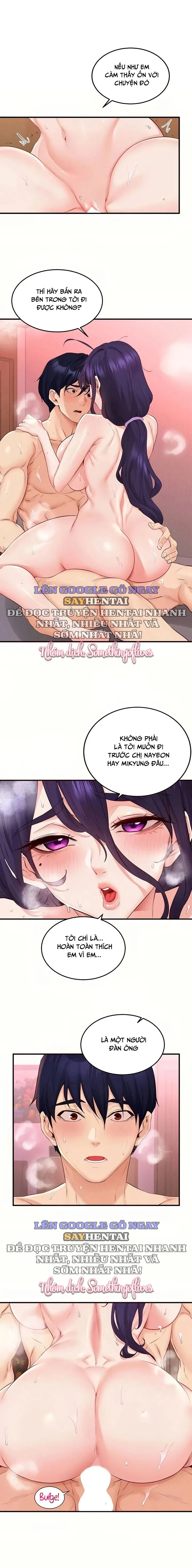 Chào Mừng Đến Với Văn Hóa MILF - Trang 7