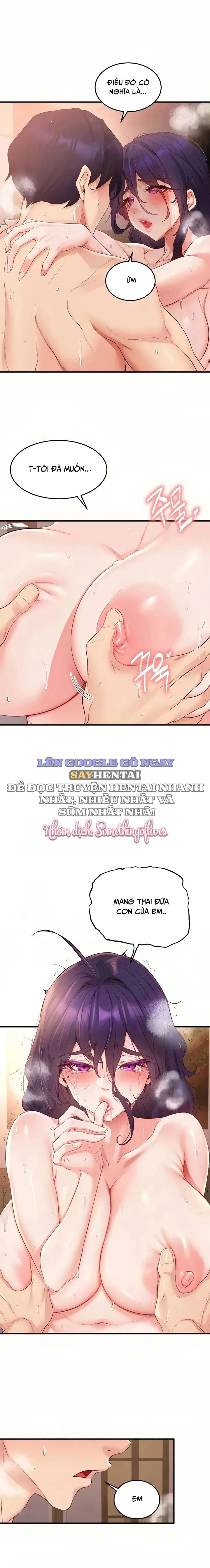 Chào Mừng Đến Với Văn Hóa MILF - Trang 8