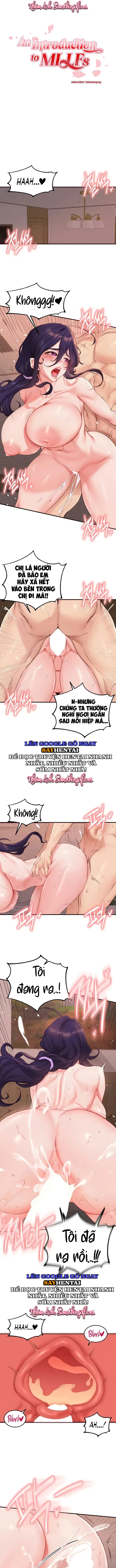 Chào Mừng Đến Với Văn Hóa MILF - Trang 3