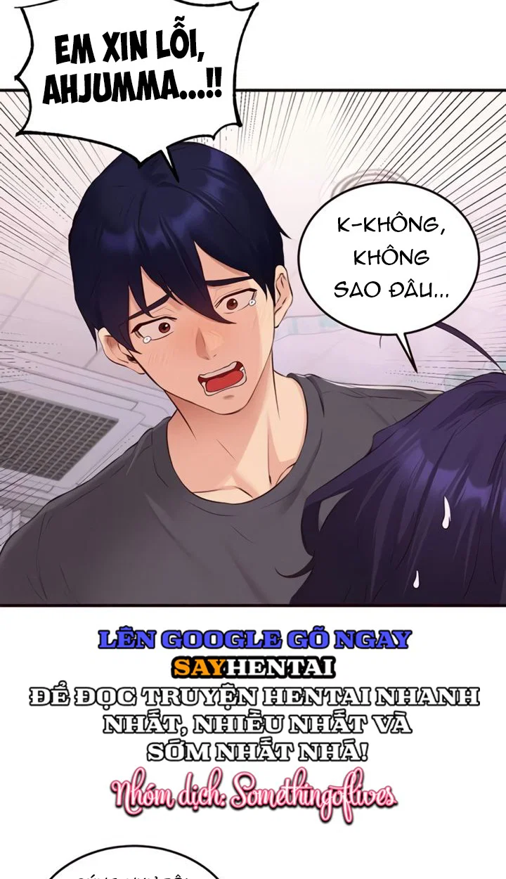 Chào Mừng Đến Với Văn Hóa MILF - Trang 9