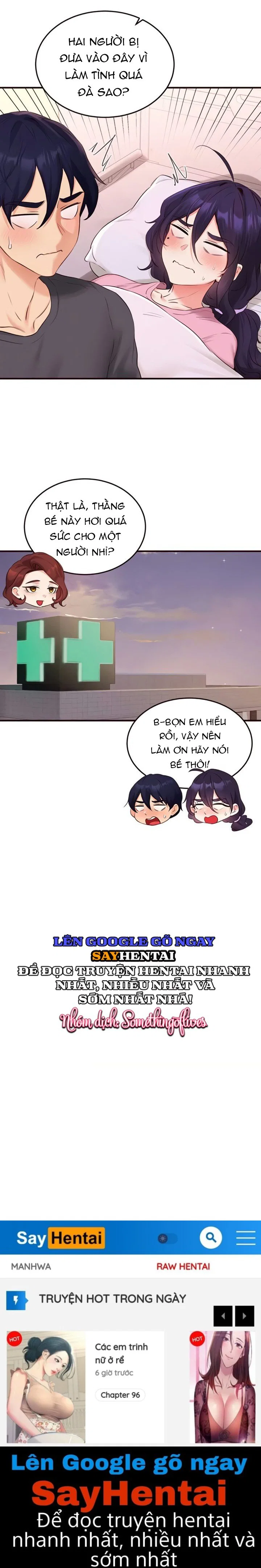 Chào Mừng Đến Với Văn Hóa MILF - Trang 14