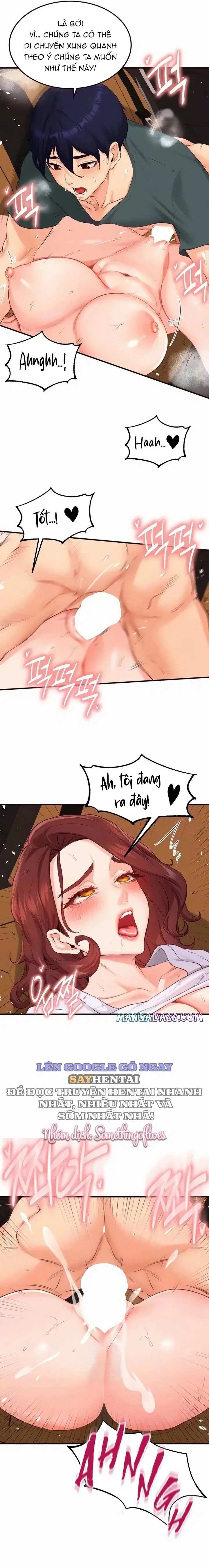 Chào Mừng Đến Với Văn Hóa MILF - Trang 3