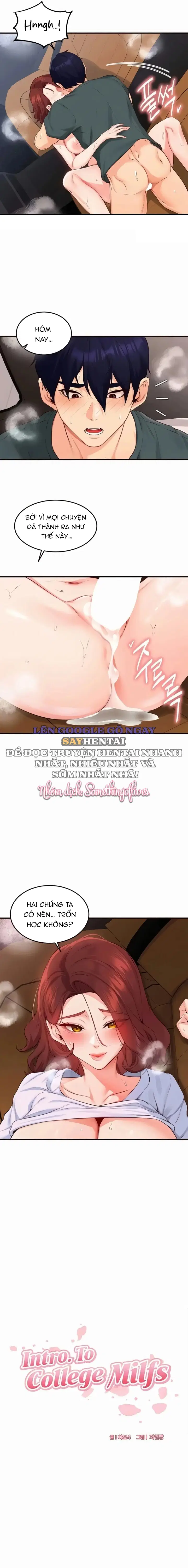 Chào Mừng Đến Với Văn Hóa MILF - Trang 4